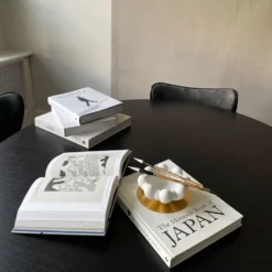 Bloom tray -kulho mini, Bone White