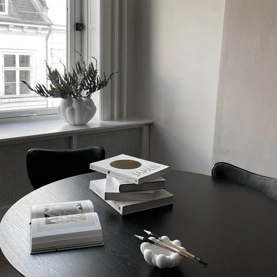 Bloom tray -kulho mini, Bone White