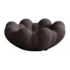 Bloom tray -kulho mini, Suklaanruskea