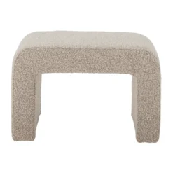 Bobbie rahi 70x40x45 cm, Luonnollinen
