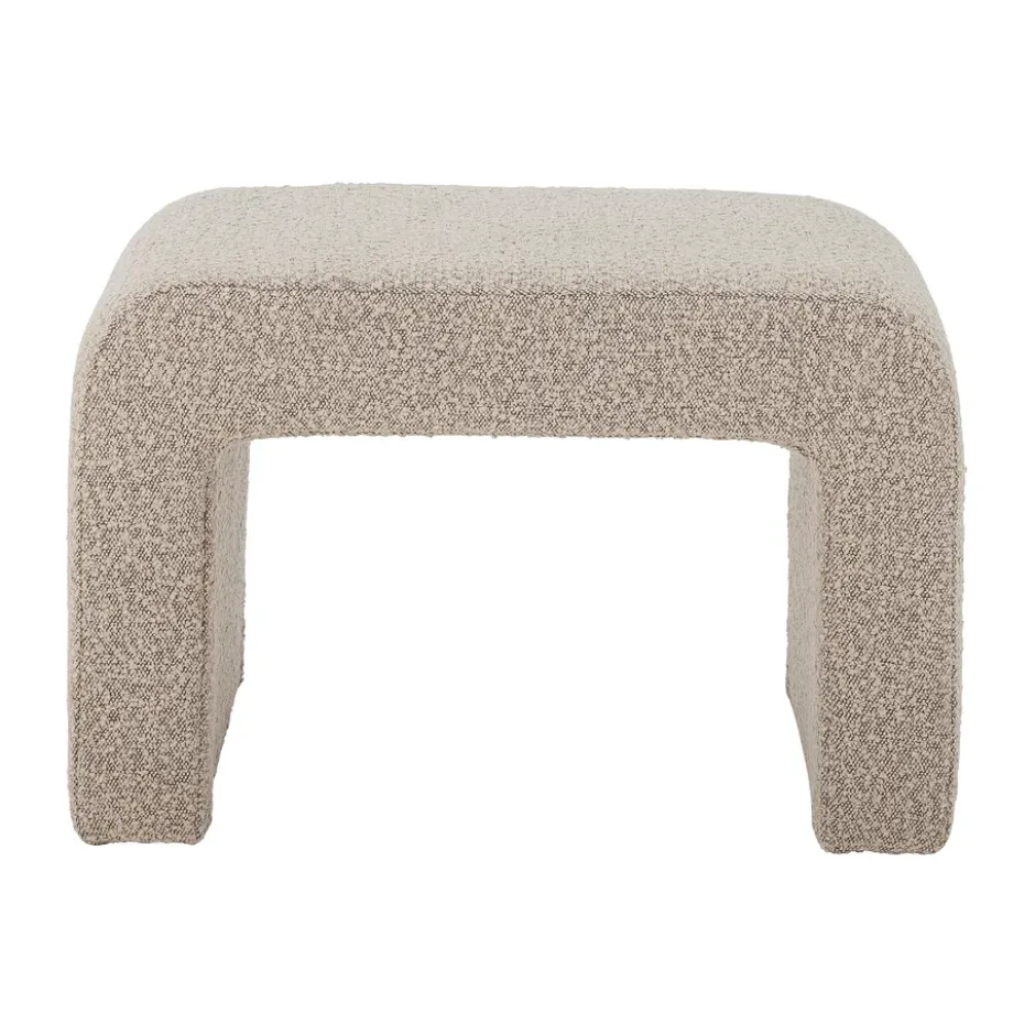 Bobbie rahi 70x40x45 cm, Luonnollinen