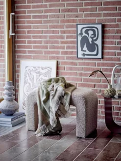 Bobbie rahi 70x40x45 cm, Luonnollinen