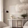 Boll 65 linen lampunvarjostin, Natural