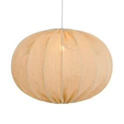 Boll 65 linen lampunvarjostin, Natural