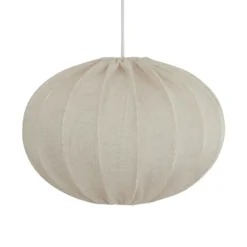 Boll 40 linen lampunvarjostin, Natural