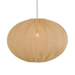 Boll 40 linen lampunvarjostin, Natural
