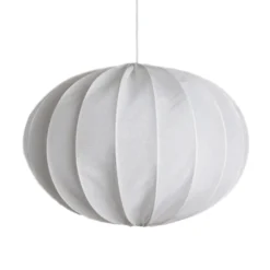 Boll 65 linen lampunvarjostin, White
