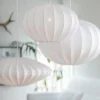 Boll riippuvalaisin, White, 65, puuvillajersey