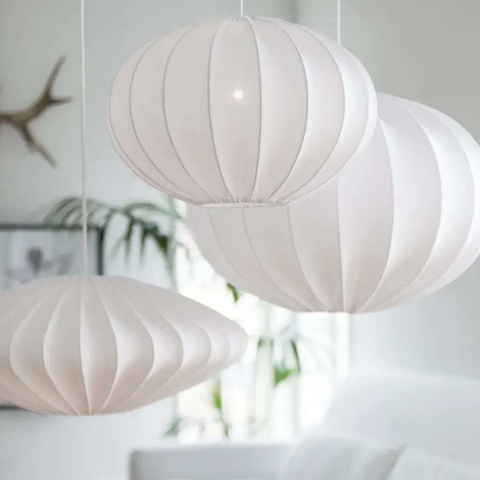 Boll riippuvalaisin, White, 65, puuvillajersey