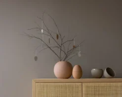 Bonbonniere kulho 18 cm, Sand-shell