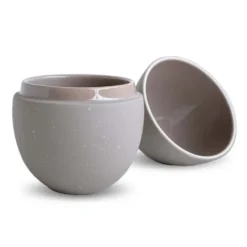 Bonbonniere kulho 18 cm, Sand-shell