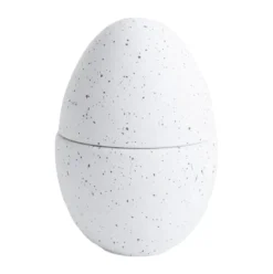 Bonbonniere kulho 14 cm, White-mud