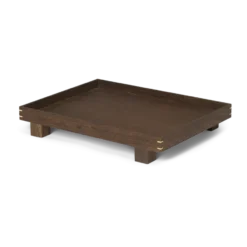 Bon puutarjotin small, Smoked oak