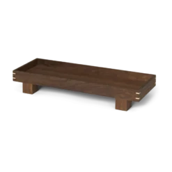 Bon puutarjotin X small, Smoked oak