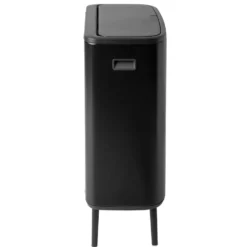 Bo touch bin high 60 L, Mattamusta
