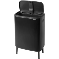 Bo touch bin high 60 L, Mattamusta