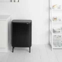 Bo touch bin high 60 L, Mattamusta
