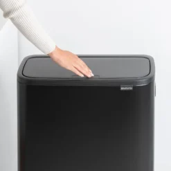 Bo touch bin high 60 L, Mattamusta