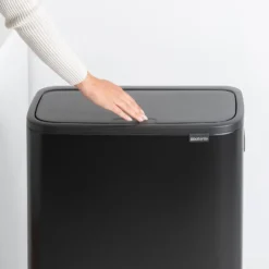 Bo touch bin high 2x30 L, Mattamusta