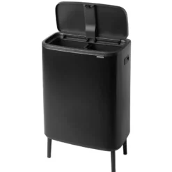 Bo touch bin high 2x30 L, Mattamusta