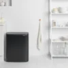 Bo touch bin 60 L, Mattamusta