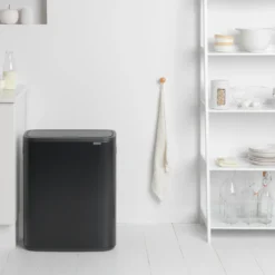 Bo touch bin 60 L, Mattamusta