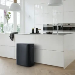 Bo touch bin 60 L, Mattamusta