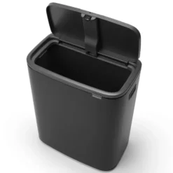 Bo touch bin 60 L, Mattamusta