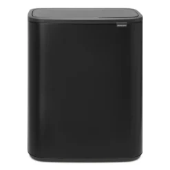 Bo touch bin 2x30 L, Mattamusta