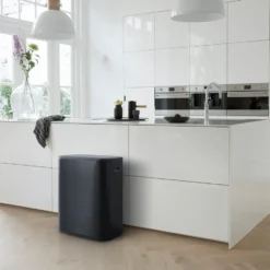 Bo touch bin 2x30 L, Mattamusta