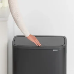 Bo touch bin 2x30 L, Mattamusta