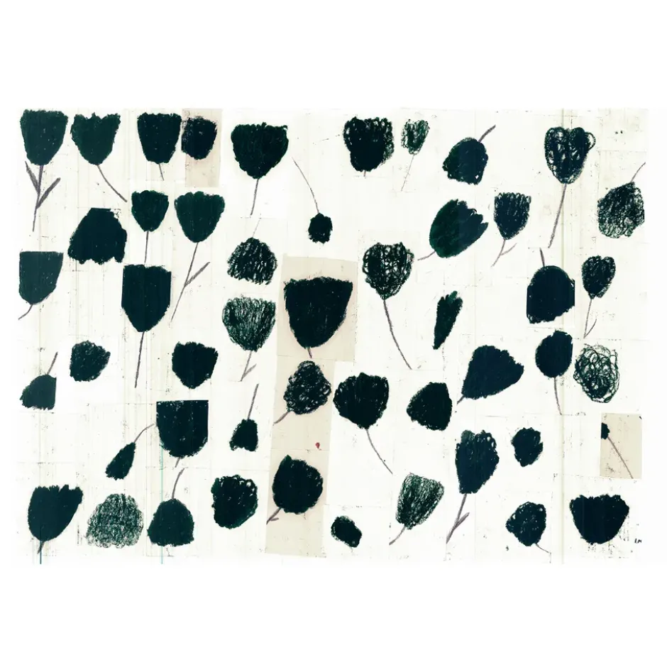 Bouquet juliste, 50x70 cm