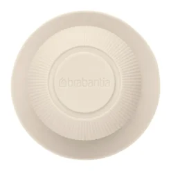 Brabantia astianpesuainesäiliö tiskiharjalla, Soft beige