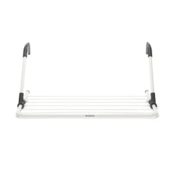 Brabantia kuivausteline oven päälle, norsunluunvalkoinen