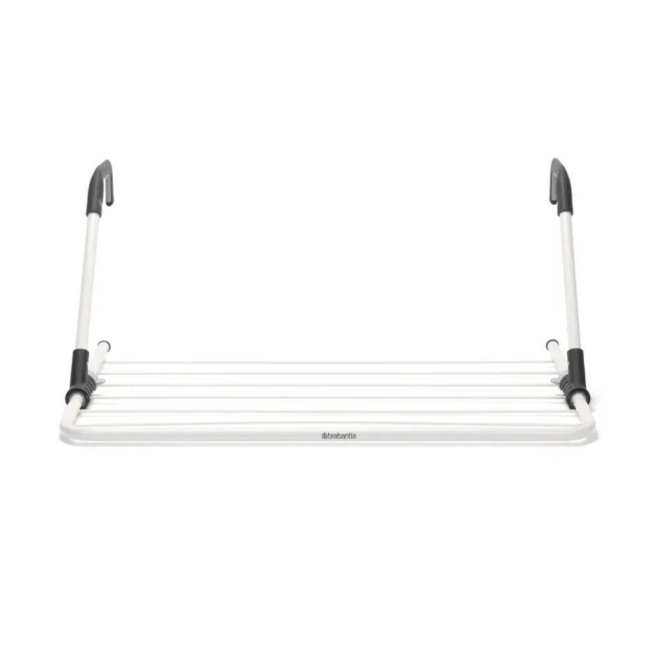Brabantia kuivausteline oven päälle, norsunluunvalkoinen