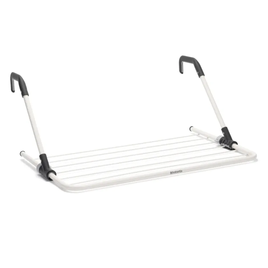 Brabantia kuivausteline oven päälle, norsunluunvalkoinen