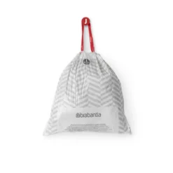 Brabantia PerfectFit roskapussi 120 pussia, Malli J, 20-25 l