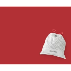 Brabantia PerfectFit roskapussi 120 pussia, Malli J, 20-25 l