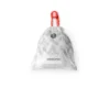 Brabantia PerfectFit roskapussi 200 pussia, Malli b, 5 l