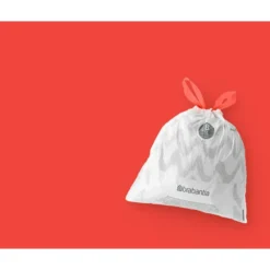Brabantia PerfectFit roskapussi 200 pussia, Malli b, 5 l