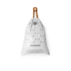 Brabantia PerfectFit roskapussi 200 pussia, Malli x, 10-12 l