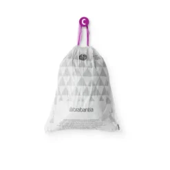 Brabantia PerfectFit roskapussi 200 pussia, Malli c, 10-12 l
