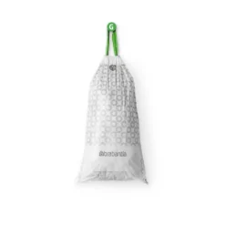 Brabantia PerfectFit roskapussi 120 pussia, Malli G, 23-30 l