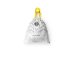 Brabantia PerfectFit roskapussi 200 pussia, Malli A, 3 l