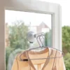 Brabantia ripustin imukupilla, Vaaleanharmaa
