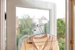 Brabantia ripustin imukupilla, Vaaleanharmaa