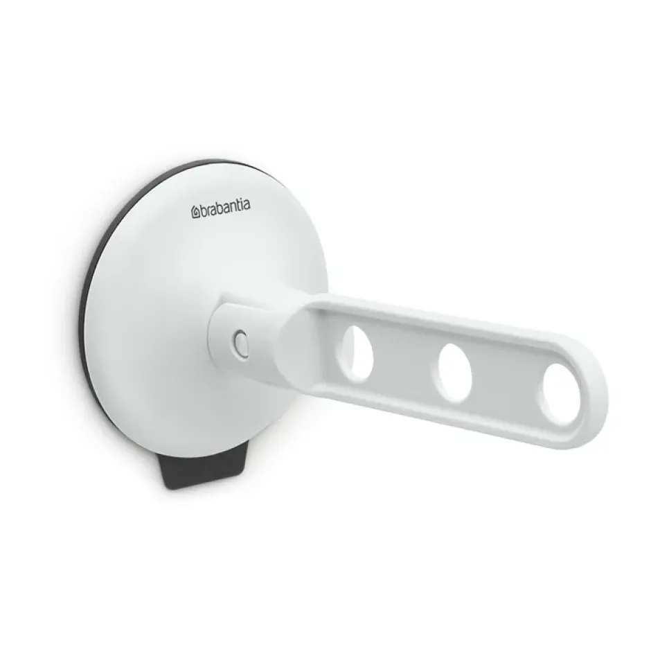 Brabantia ripustin imukupilla, Vaaleanharmaa