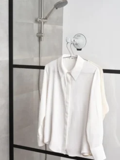 Brabantia ripustin imukupilla, Vaaleanharmaa
