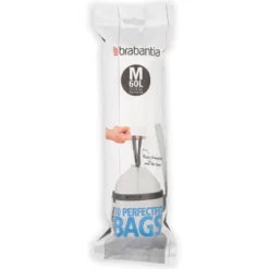 Brabantia roskapussi, 60 litraa