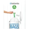Brabantia roskapussi, 23-30 litraa